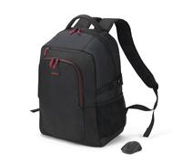 DICOTA D31719 laptop case 39.6 cm (15.6") Backpack Black