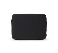 DICOTA D31783 laptop case 31.8 cm (12.5") Sleeve case Black