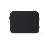 Dicota D31783 notebook case 31.8 cm (12.5") Sleeve case Black