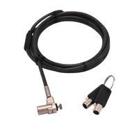 DICOTA D31831 cable lock Black, Silver 2 m