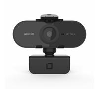 DICOTA D31841 webcam 1920 x 1080 pixels USB 2.0 Black