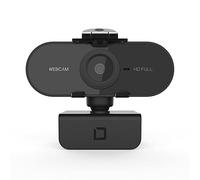 Dicota D31841 webcam 1920 x 1080 pixels USB 2.0 Black