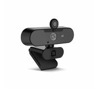 DICOTA D31888 webcam 3840 x 2160 pixels USB 2.0 Black