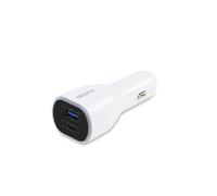 DICOTA D31932 mobile device charger Laptop, Smartphone, Tablet White Cigar lighter Auto