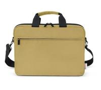 Dicota Base XX Slim Case 13-14.1 Inches Camel Brown