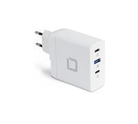 DICOTA D31983 mobile device charger Laptop White AC Fast charging Indo