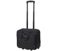 Dicota D31985-RPET Laptop trolley black for up to 40.6 cm (16") ec...