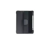 DICOTA D32002 tablet case 27.7 cm (10.9") Folio Black