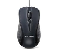 DICOTA D32011 mouse Ambidextrous USB Type-A 1200 DPI