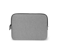 DICOTA D32025 laptop case 38.1 cm (15") Sleeve case Grey