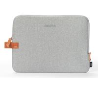 DICOTA D32025-RPET laptop case 38.1 cm (15") Sleeve case Grey