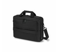 Dicota Top Traveller Eco Core Toploader 15 - 17.3 Inches Black