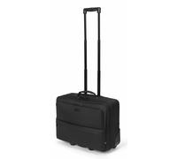 DICOTA D32036-RPET laptop case 43.9 cm (17.3") Trolley case Black
