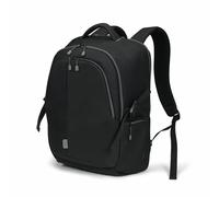 DICOTA D32038-RPET laptop case 43.9 cm (17.3") Backpack Black