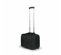 DICOTA D32043-RPET laptop case 43.9 cm (17.3") Trolley case Black