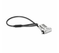 DICOTA D32050 cable lock Silver 0.3 m