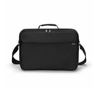 Dicota D32087-RPET Laptop Bag Black Recycled Material Eco-Friendly...