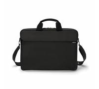 Dicota D32090-RPET laptop case 31.8 cm (12.5") Briefcase Black