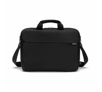 DICOTA D32093-RPET laptop case 35.8 cm (14.1") Briefcase Black