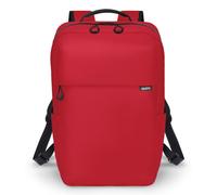 DICOTA D32121-RPET backpack Casual backpack Red Polyester, Recycled polyethylene terephthalate (rPET)