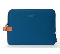Dicota D32155-RPET laptop case 38.1 cm (15") Sleeve case Navy