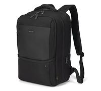 DICOTA D32163-RPET laptop case 43.9 cm (17.3") Briefcase Black