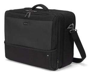 DICOTA D32164-RPET laptop case 43.9 cm (17.3") Briefcase Anthracite