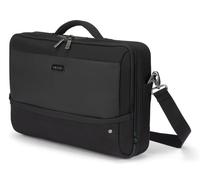 DICOTA D32165-RPET laptop case 40.6 cm (16") Briefcase Black