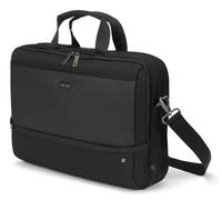 DICOTA D32166-RPET laptop case 32.8 cm (12.9") Briefcase Black