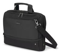 DICOTA D32172-RPET laptop case 35.6 cm (14") Briefcase Black