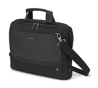 DICOTA D32172-RPET laptop case 35.6 cm (14") Briefcase Black