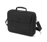 DICOTA D3250203 laptop case 43.9 cm (17.3") Briefcase Black