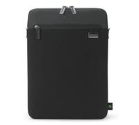 DICOTA D3250501 laptop case 33 cm (13") Sleeve case Black