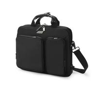 DICOTA D3250601 laptop case 35.6 cm (14") Briefcase Black