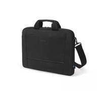 DICOTA D3250602 laptop case 35.6 cm (14") Briefcase Black