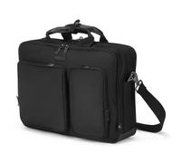 DICOTA D3250801 laptop case 35.6 cm (14") Briefcase Black