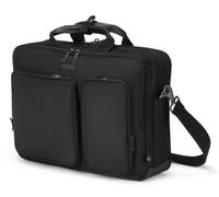 DICOTA Top Traveller SEVEN 14-16 40.6 cm (16") Toploader bag Black
