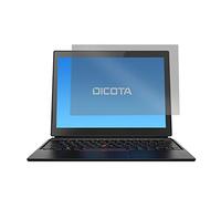 Dicota D70032 Monitor Filter - Screen Filter for Monitors (Notebook, Polyethylene Terephthalate (PET), Black, Privacy, ThinkPad X1 Tablet 3.Gen, 298.8 mm