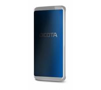 DICOTA D70795 display privacy filter 16.3 cm (6.4") Smartphone Frameless display privacy filter 3H