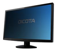 DICOTA D70819 display privacy filter 60.5 cm (23.8") Monitor Frameless display privacy filter 3H