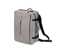 Dicota Dual Plus Edge Carrying Case Backpack for 39.6 Cm 15.6" Apple Notebo D31716