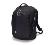 Dicota Backpack Eco Laptop Bag 14-15.6" Black Impact Resistance Polyethylen D30675