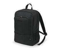 DICOTA Eco Backpack BASE. Product main colour: Black Coloration: Monochromati...