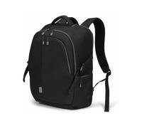 Dicota Eco Backpack for 17.3 Inch Laptops Black (D32038-RPET)