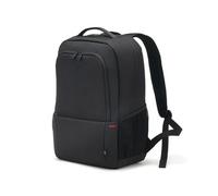 DICOTA Eco Backpack Plus BASE 39.6 cm (15.6") Black