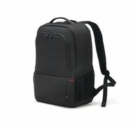 DICOTA Eco Backpack Plus BASE 39.6 cm (15.6") Black