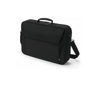 Dicota Eco Briefcase for 14-15.6 Inch Laptops Black (D30491-RPET)