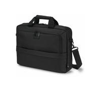 Dicota Top Traveller Eco Core Toploader 15 - 17.3 Inches Black