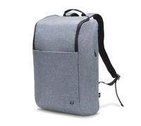 Dicota Eco MOTION 13-15.6" notebook case 39.6 cm (15.6") Backpack Blue