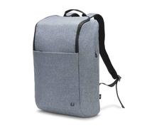 Dicota Eco MOTION 13-15.6" notebook case 39.6 cm (15.6") Backpack Blue